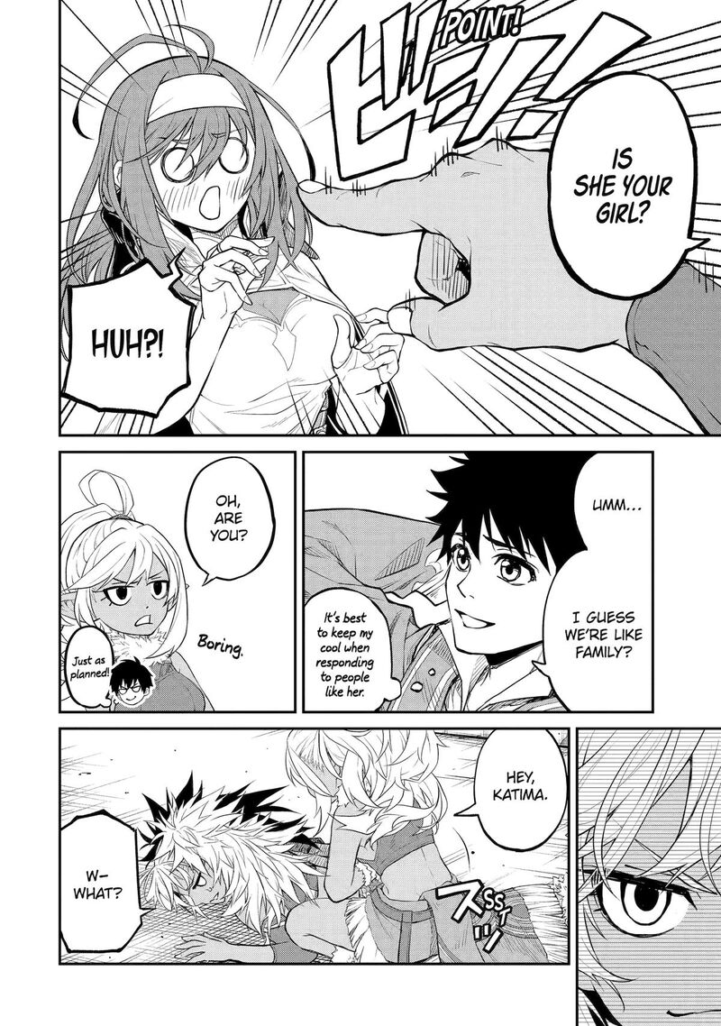 Tenseishitara Saikyou Shutachi Ga Sumau Shima Deshita Kono Shima De Slow Life Wo Tanoshimimasu Chapter 28 Page 28