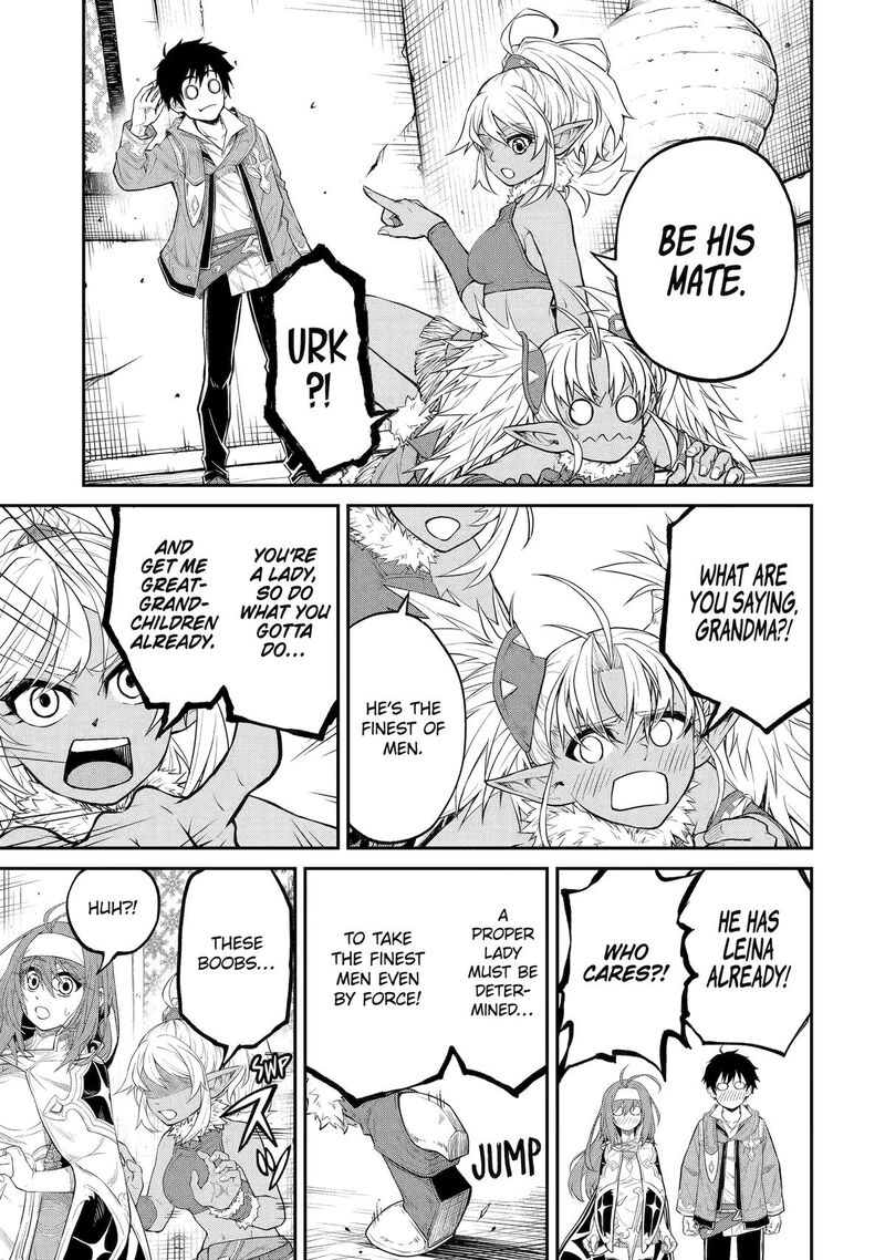 Tenseishitara Saikyou Shutachi Ga Sumau Shima Deshita Kono Shima De Slow Life Wo Tanoshimimasu Chapter 28 Page 29