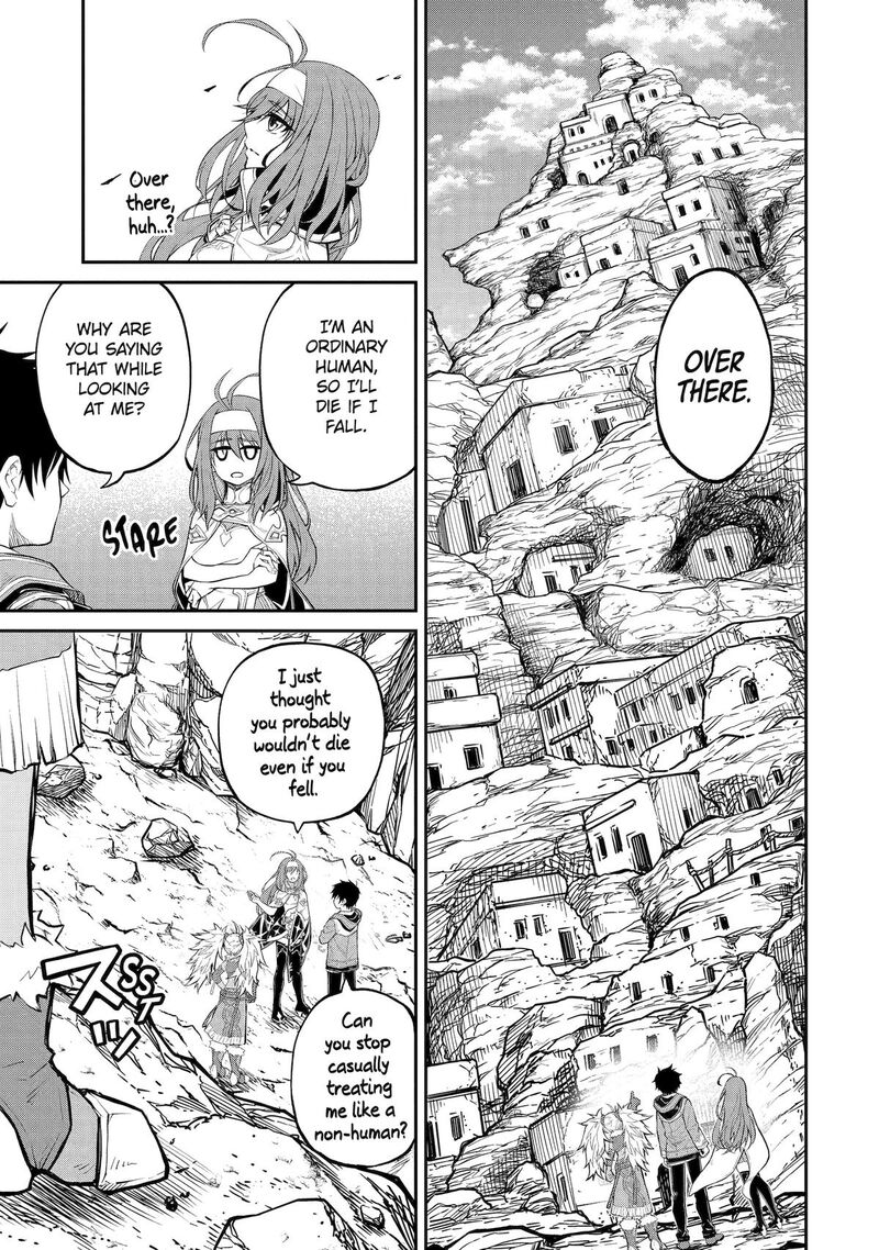 Tenseishitara Saikyou Shutachi Ga Sumau Shima Deshita Kono Shima De Slow Life Wo Tanoshimimasu Chapter 28 Page 3