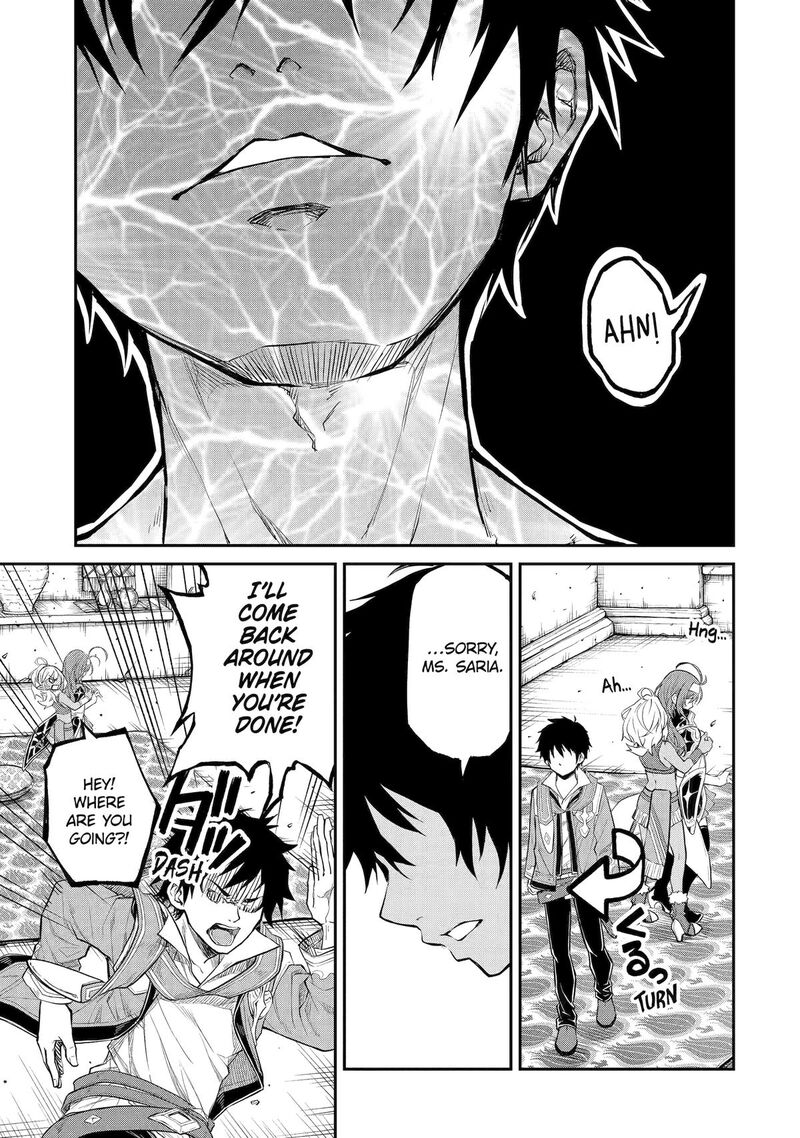 Tenseishitara Saikyou Shutachi Ga Sumau Shima Deshita Kono Shima De Slow Life Wo Tanoshimimasu Chapter 28 Page 31