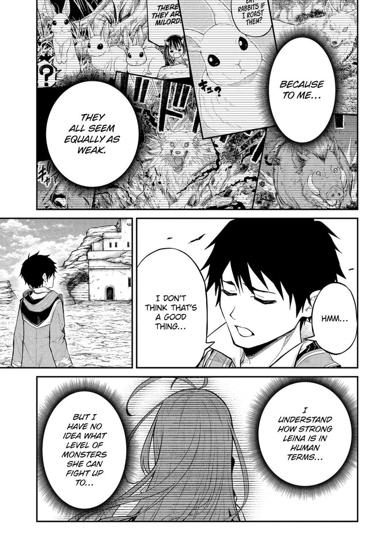 Tenseishitara Saikyou Shutachi Ga Sumau Shima Deshita Kono Shima De Slow Life Wo Tanoshimimasu Chapter 28 Page 35