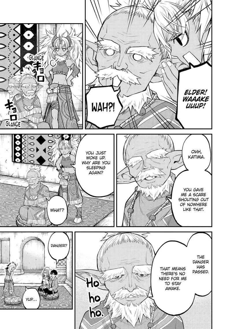 Tenseishitara Saikyou Shutachi Ga Sumau Shima Deshita Kono Shima De Slow Life Wo Tanoshimimasu Chapter 29 Page 15