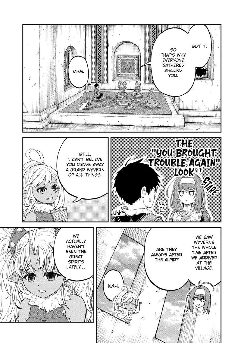 Tenseishitara Saikyou Shutachi Ga Sumau Shima Deshita Kono Shima De Slow Life Wo Tanoshimimasu Chapter 29 Page 17