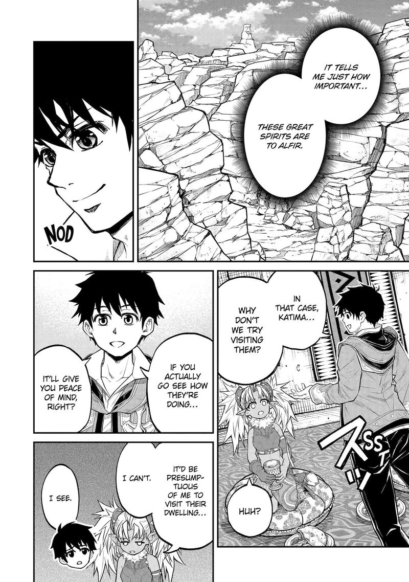 Tenseishitara Saikyou Shutachi Ga Sumau Shima Deshita Kono Shima De Slow Life Wo Tanoshimimasu Chapter 29 Page 20