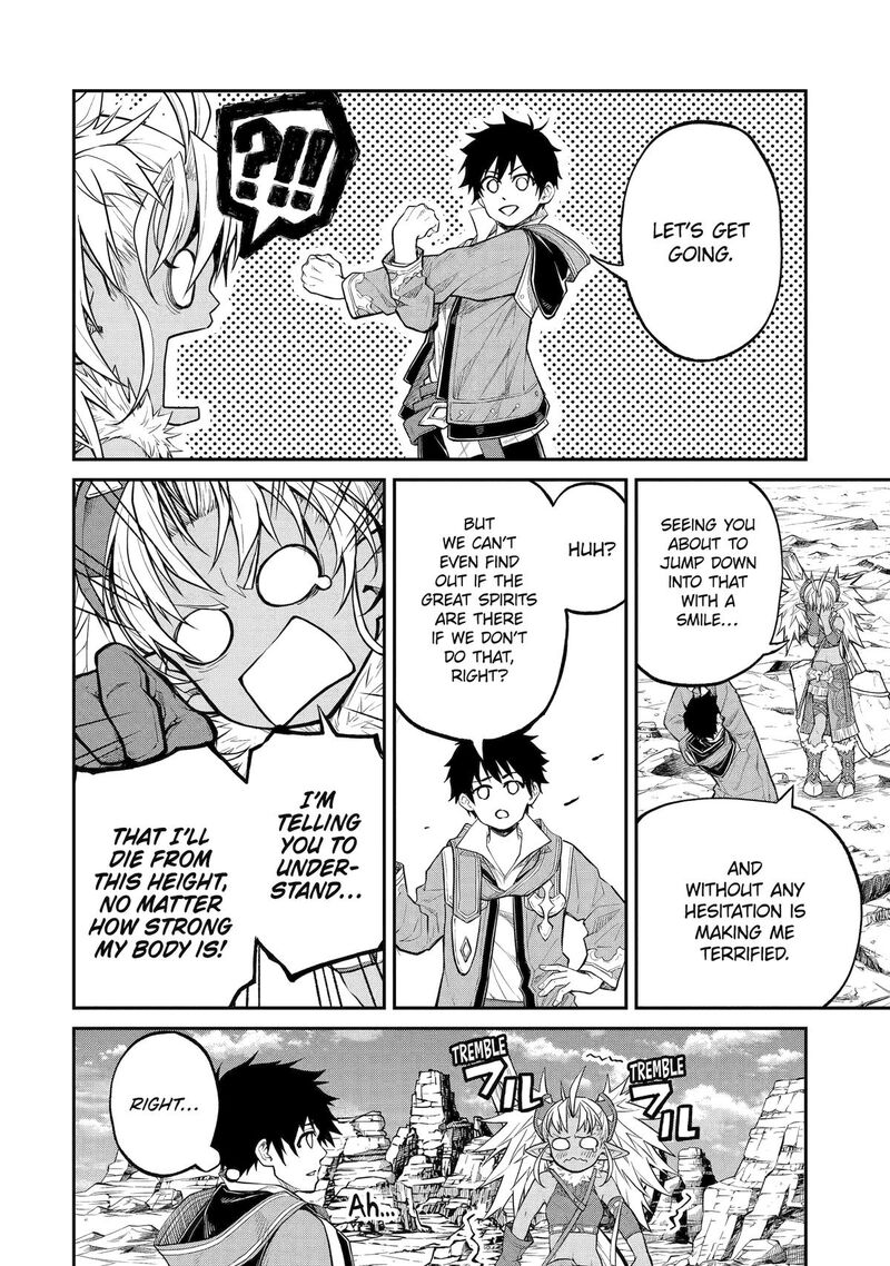 Tenseishitara Saikyou Shutachi Ga Sumau Shima Deshita Kono Shima De Slow Life Wo Tanoshimimasu Chapter 29 Page 30