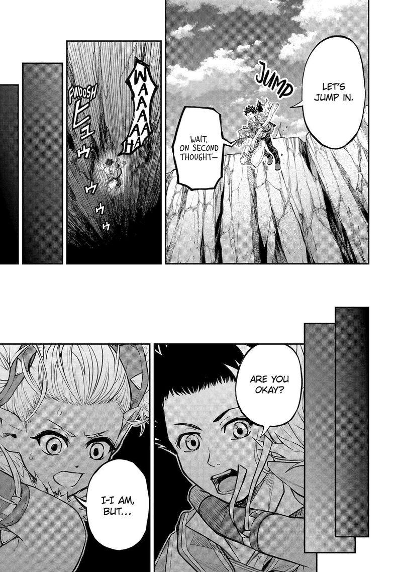 Tenseishitara Saikyou Shutachi Ga Sumau Shima Deshita Kono Shima De Slow Life Wo Tanoshimimasu Chapter 29 Page 33