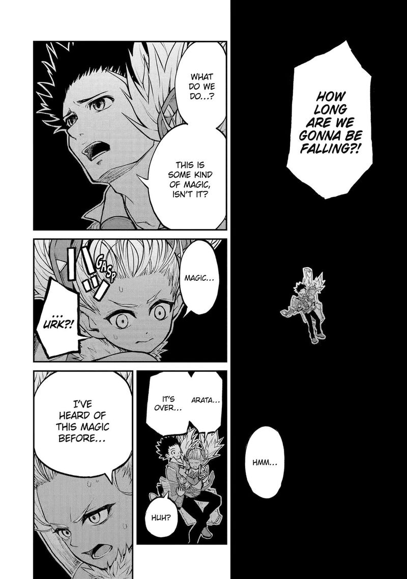 Tenseishitara Saikyou Shutachi Ga Sumau Shima Deshita Kono Shima De Slow Life Wo Tanoshimimasu Chapter 29 Page 34