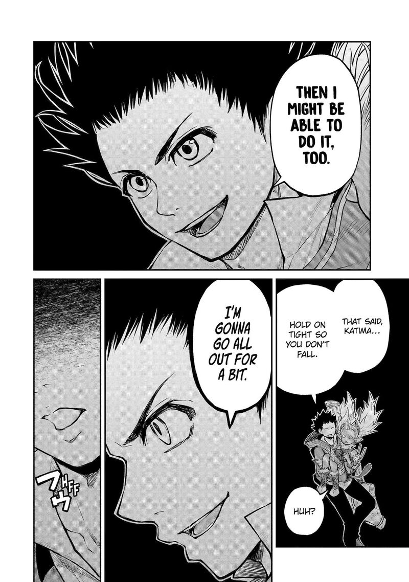 Tenseishitara Saikyou Shutachi Ga Sumau Shima Deshita Kono Shima De Slow Life Wo Tanoshimimasu Chapter 29 Page 36