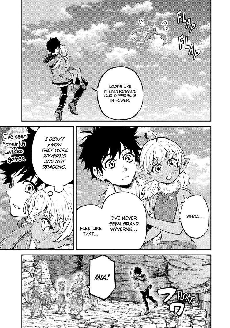 Tenseishitara Saikyou Shutachi Ga Sumau Shima Deshita Kono Shima De Slow Life Wo Tanoshimimasu Chapter 29 Page 7