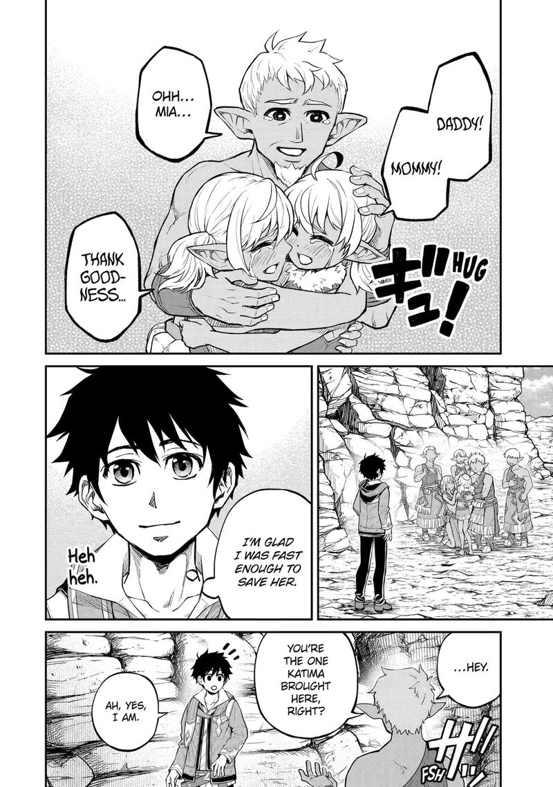 Tenseishitara Saikyou Shutachi Ga Sumau Shima Deshita Kono Shima De Slow Life Wo Tanoshimimasu Chapter 29 Page 8