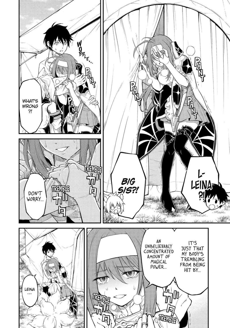 Tenseishitara Saikyou Shutachi Ga Sumau Shima Deshita Kono Shima De Slow Life Wo Tanoshimimasu Chapter 3 Page 10