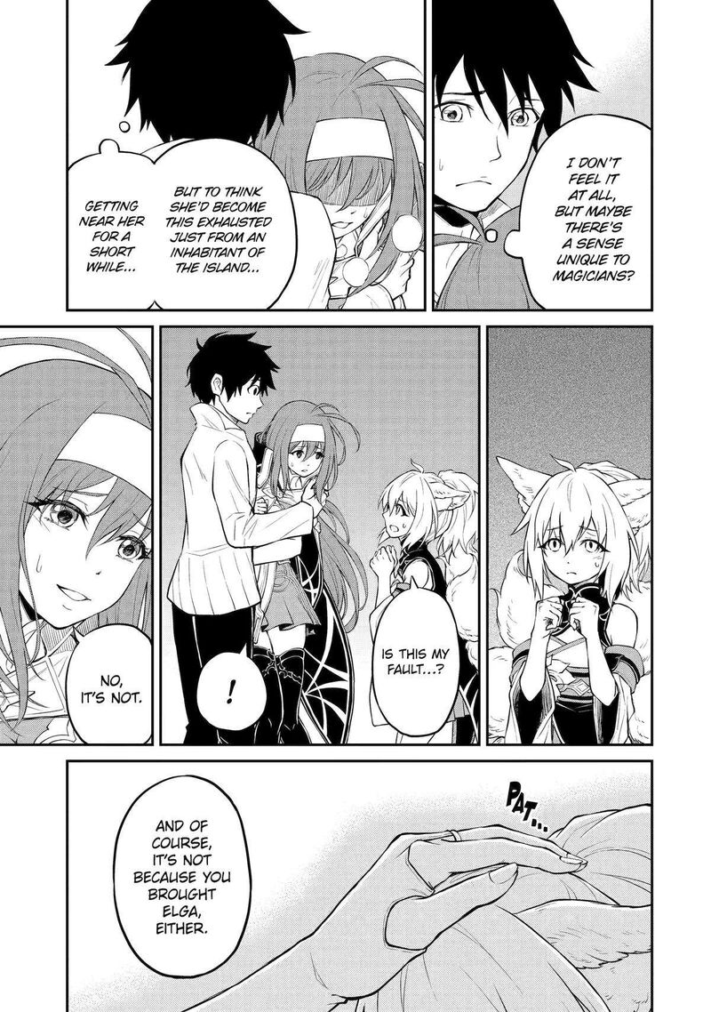 Tenseishitara Saikyou Shutachi Ga Sumau Shima Deshita Kono Shima De Slow Life Wo Tanoshimimasu Chapter 3 Page 11