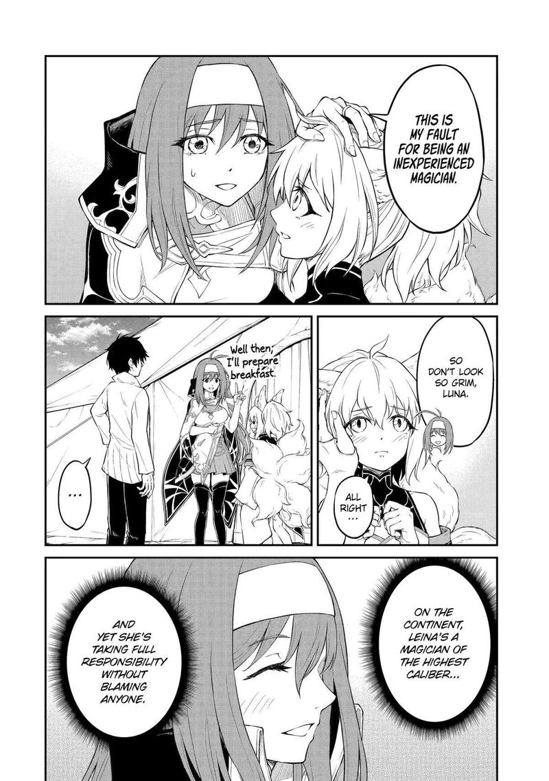Tenseishitara Saikyou Shutachi Ga Sumau Shima Deshita Kono Shima De Slow Life Wo Tanoshimimasu Chapter 3 Page 12