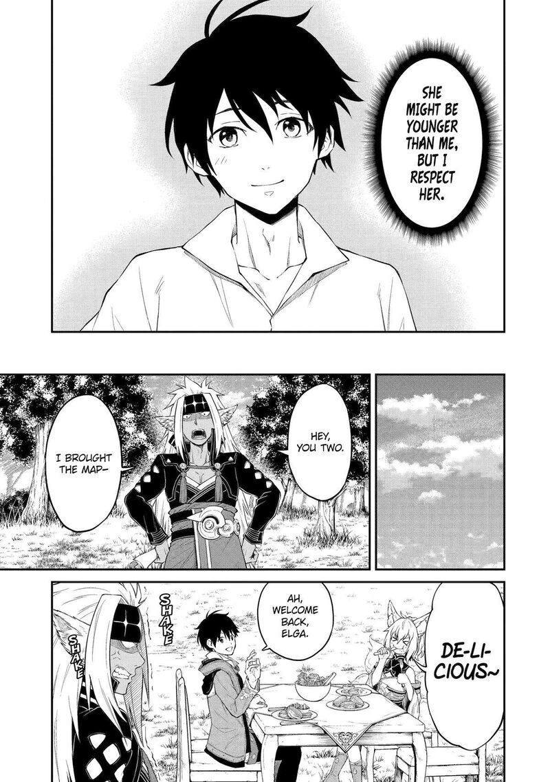 Tenseishitara Saikyou Shutachi Ga Sumau Shima Deshita Kono Shima De Slow Life Wo Tanoshimimasu Chapter 3 Page 13