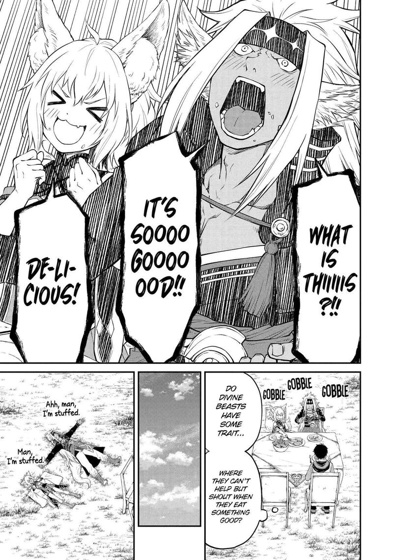 Tenseishitara Saikyou Shutachi Ga Sumau Shima Deshita Kono Shima De Slow Life Wo Tanoshimimasu Chapter 3 Page 15