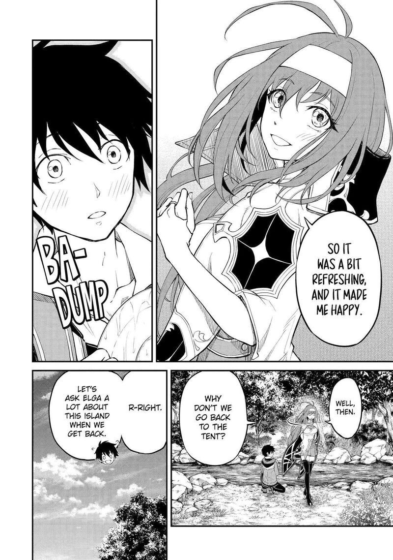 Tenseishitara Saikyou Shutachi Ga Sumau Shima Deshita Kono Shima De Slow Life Wo Tanoshimimasu Chapter 3 Page 18