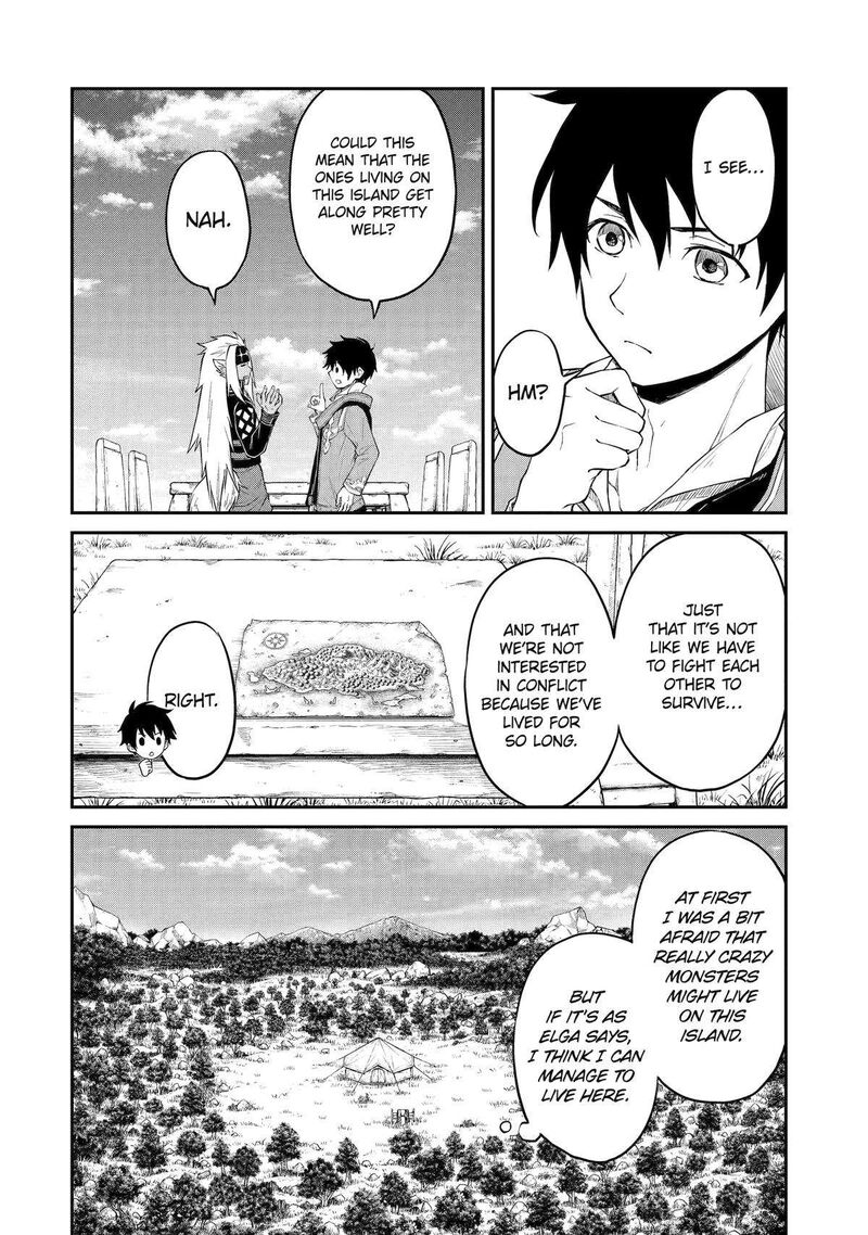 Tenseishitara Saikyou Shutachi Ga Sumau Shima Deshita Kono Shima De Slow Life Wo Tanoshimimasu Chapter 3 Page 20