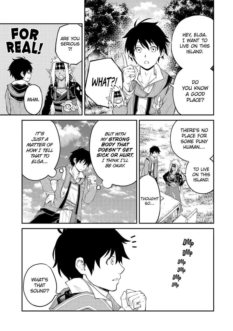 Tenseishitara Saikyou Shutachi Ga Sumau Shima Deshita Kono Shima De Slow Life Wo Tanoshimimasu Chapter 3 Page 21