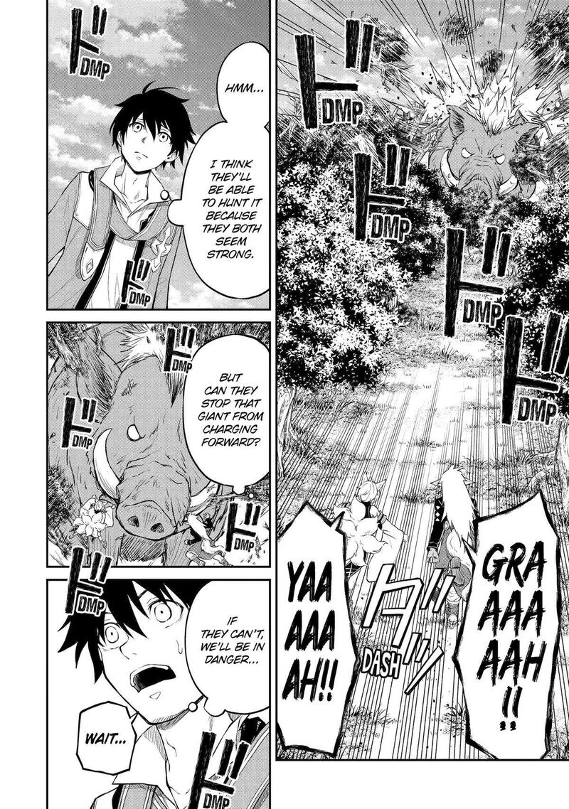 Tenseishitara Saikyou Shutachi Ga Sumau Shima Deshita Kono Shima De Slow Life Wo Tanoshimimasu Chapter 3 Page 26