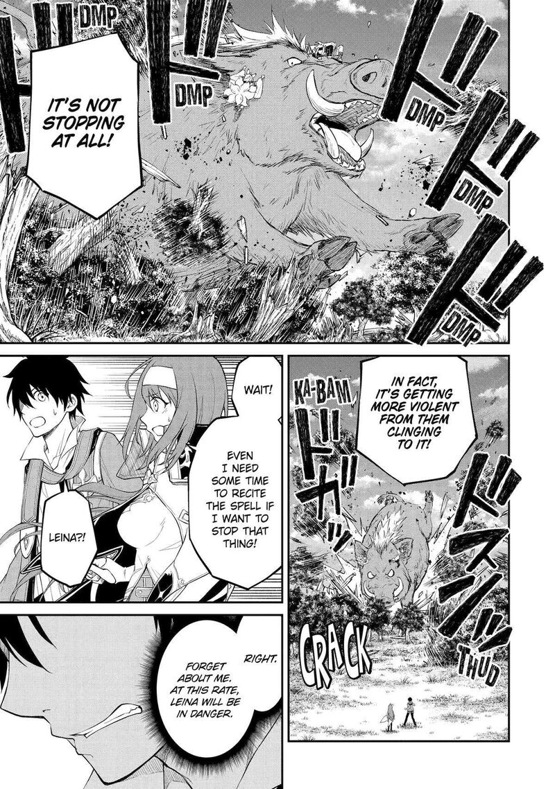 Tenseishitara Saikyou Shutachi Ga Sumau Shima Deshita Kono Shima De Slow Life Wo Tanoshimimasu Chapter 3 Page 27