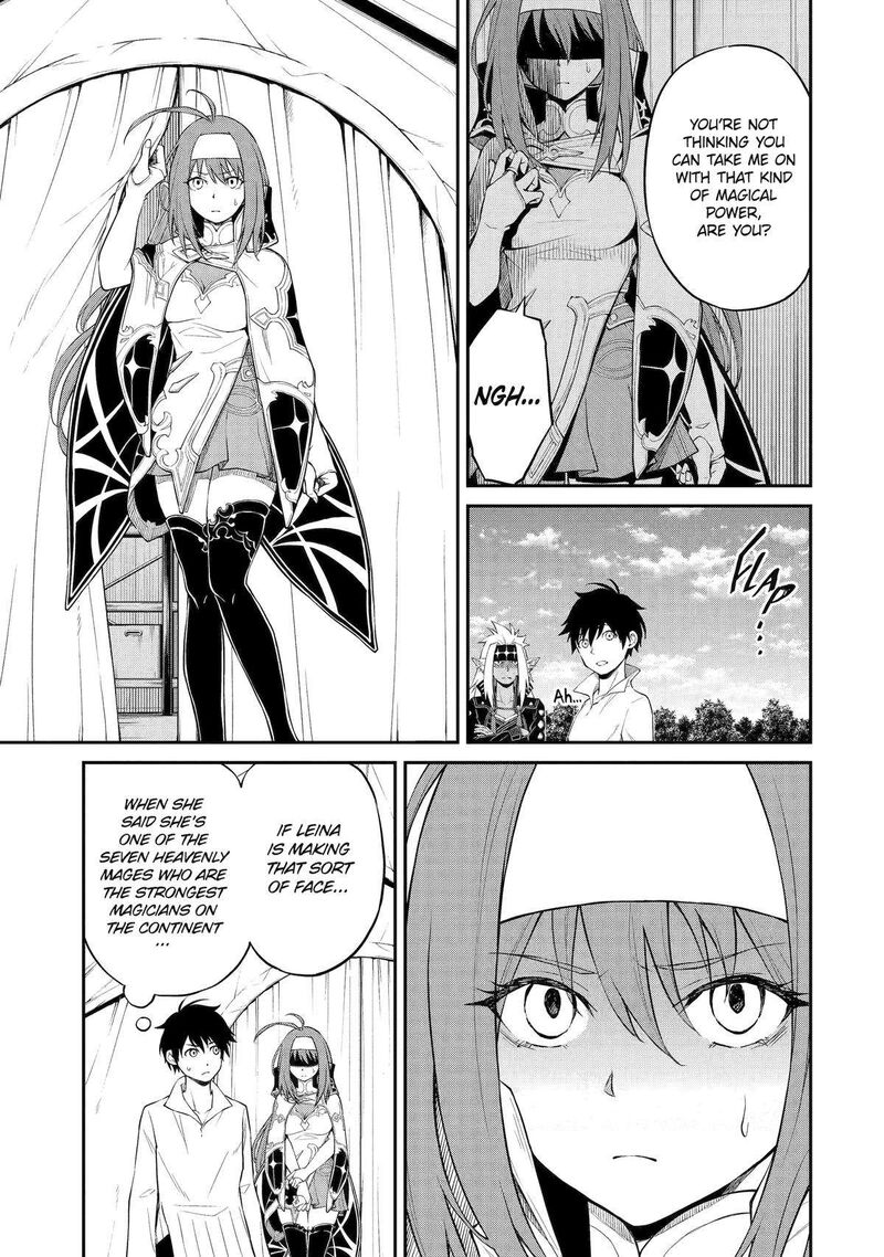 Tenseishitara Saikyou Shutachi Ga Sumau Shima Deshita Kono Shima De Slow Life Wo Tanoshimimasu Chapter 3 Page 3