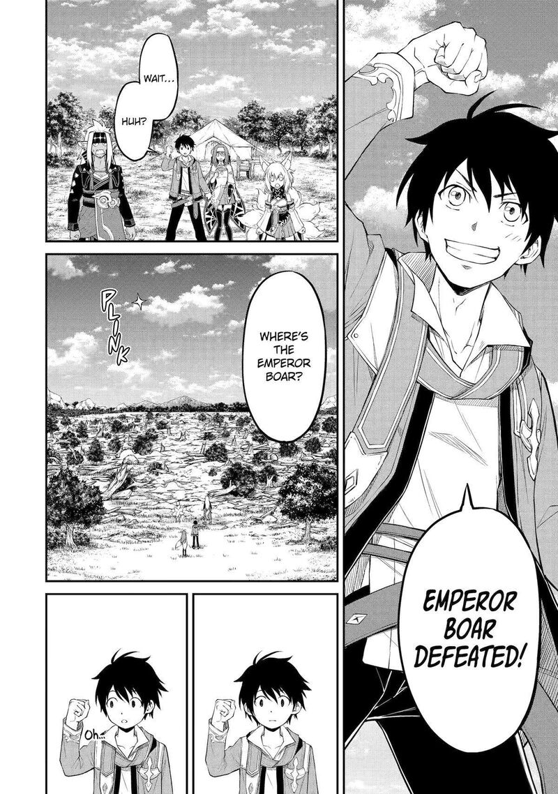 Tenseishitara Saikyou Shutachi Ga Sumau Shima Deshita Kono Shima De Slow Life Wo Tanoshimimasu Chapter 3 Page 33