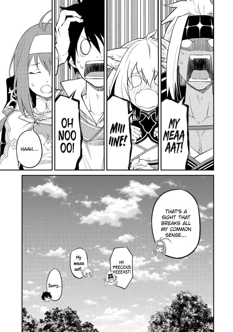 Tenseishitara Saikyou Shutachi Ga Sumau Shima Deshita Kono Shima De Slow Life Wo Tanoshimimasu Chapter 3 Page 34