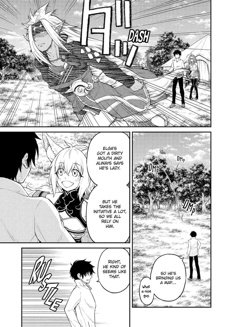 Tenseishitara Saikyou Shutachi Ga Sumau Shima Deshita Kono Shima De Slow Life Wo Tanoshimimasu Chapter 3 Page 9