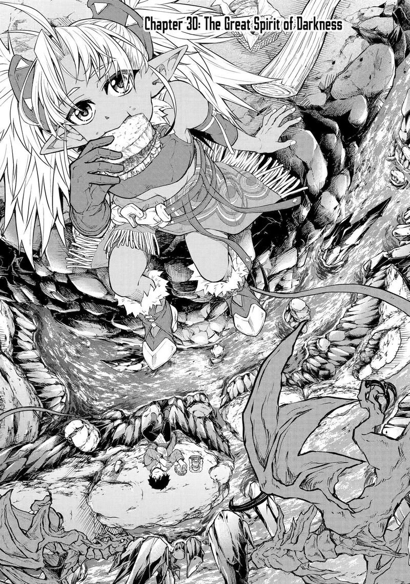 Tenseishitara Saikyou Shutachi Ga Sumau Shima Deshita Kono Shima De Slow Life Wo Tanoshimimasu Chapter 30 Page 1