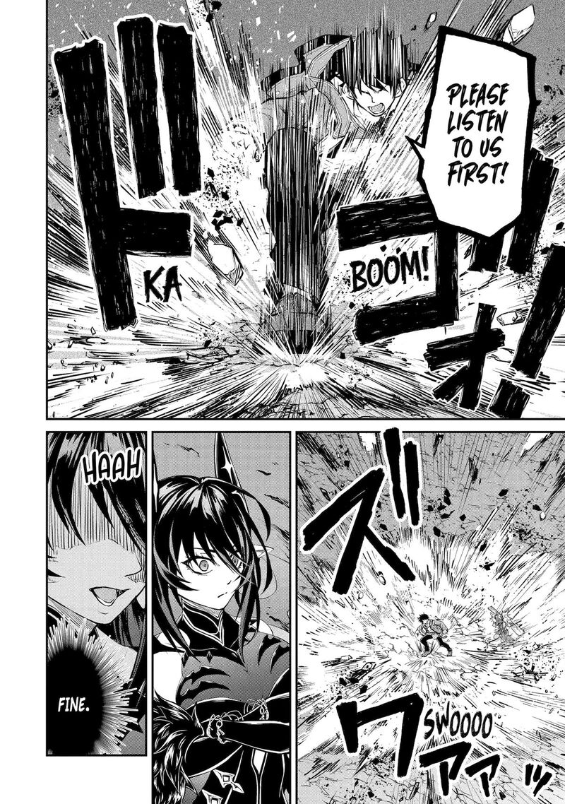 Tenseishitara Saikyou Shutachi Ga Sumau Shima Deshita Kono Shima De Slow Life Wo Tanoshimimasu Chapter 30 Page 22