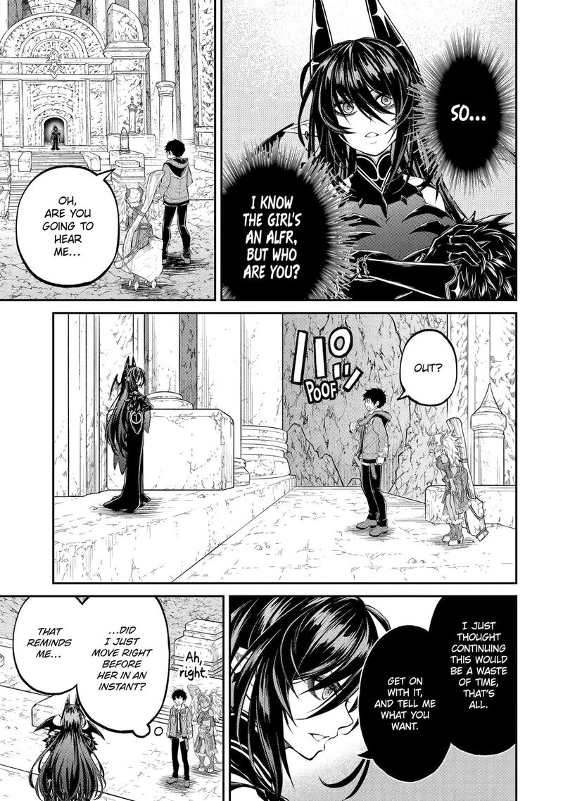 Tenseishitara Saikyou Shutachi Ga Sumau Shima Deshita Kono Shima De Slow Life Wo Tanoshimimasu Chapter 30 Page 23