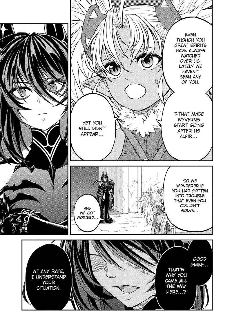 Tenseishitara Saikyou Shutachi Ga Sumau Shima Deshita Kono Shima De Slow Life Wo Tanoshimimasu Chapter 30 Page 25