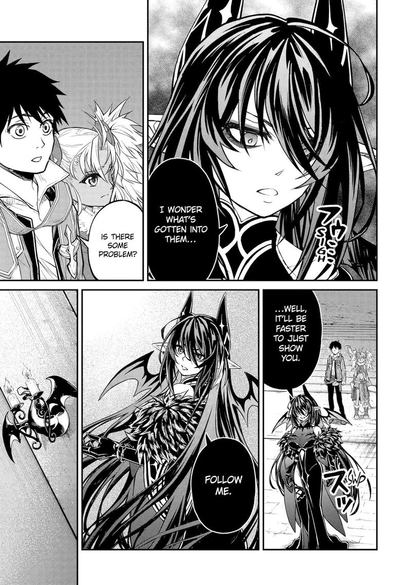 Tenseishitara Saikyou Shutachi Ga Sumau Shima Deshita Kono Shima De Slow Life Wo Tanoshimimasu Chapter 30 Page 27