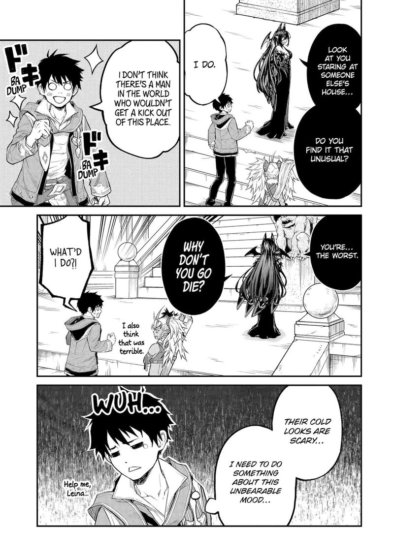 Tenseishitara Saikyou Shutachi Ga Sumau Shima Deshita Kono Shima De Slow Life Wo Tanoshimimasu Chapter 30 Page 29