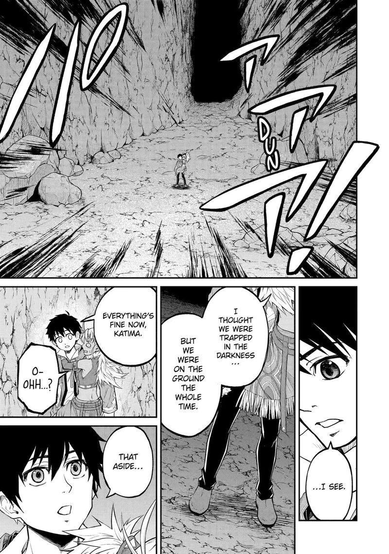 Tenseishitara Saikyou Shutachi Ga Sumau Shima Deshita Kono Shima De Slow Life Wo Tanoshimimasu Chapter 30 Page 3