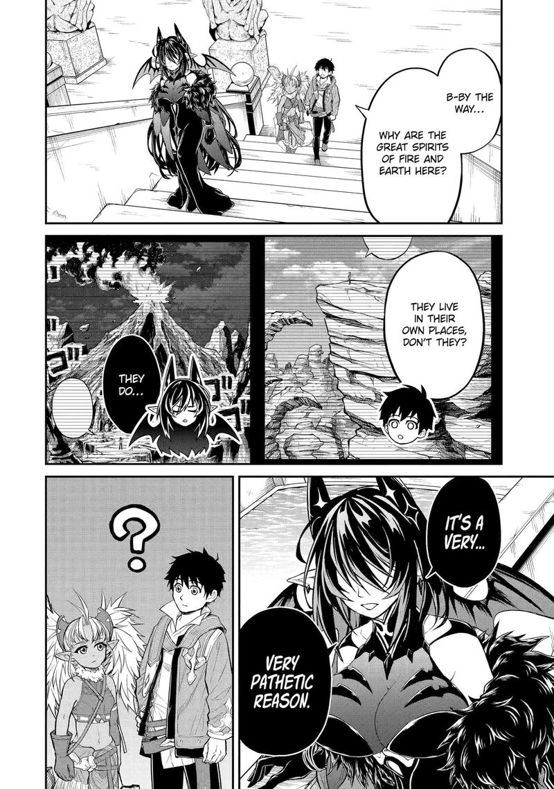 Tenseishitara Saikyou Shutachi Ga Sumau Shima Deshita Kono Shima De Slow Life Wo Tanoshimimasu Chapter 30 Page 30