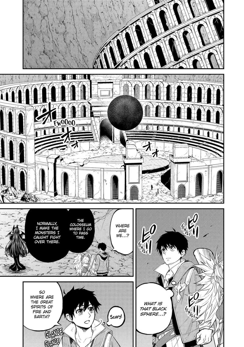 Tenseishitara Saikyou Shutachi Ga Sumau Shima Deshita Kono Shima De Slow Life Wo Tanoshimimasu Chapter 30 Page 31