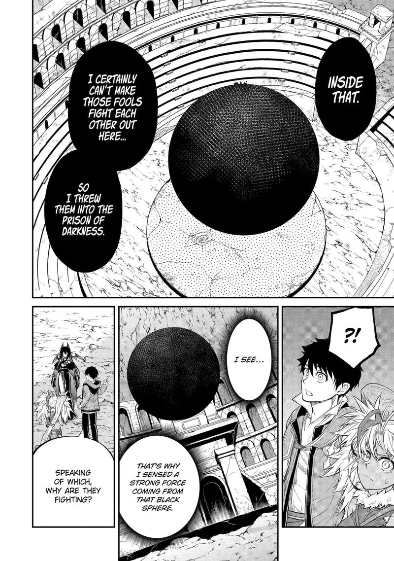 Tenseishitara Saikyou Shutachi Ga Sumau Shima Deshita Kono Shima De Slow Life Wo Tanoshimimasu Chapter 30 Page 32