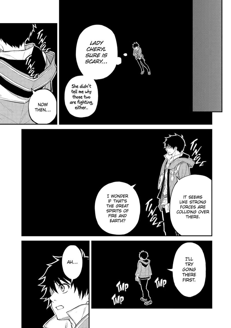 Tenseishitara Saikyou Shutachi Ga Sumau Shima Deshita Kono Shima De Slow Life Wo Tanoshimimasu Chapter 30 Page 35