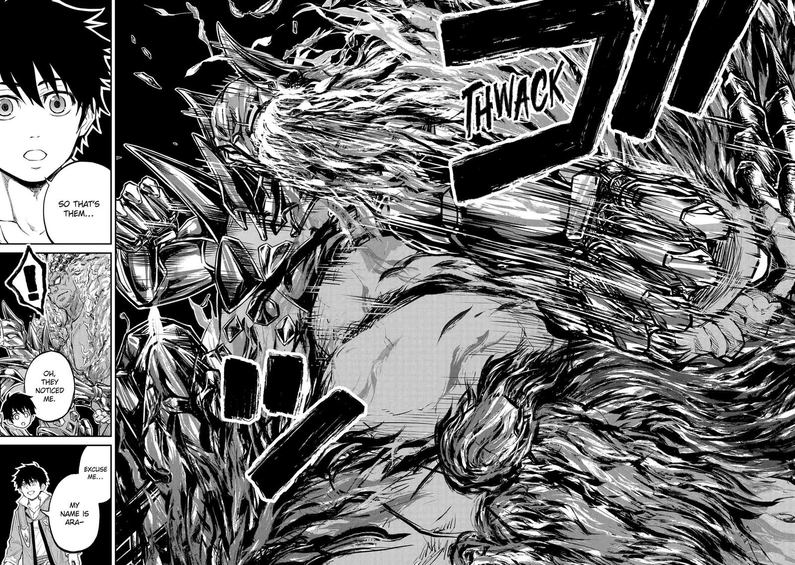 Tenseishitara Saikyou Shutachi Ga Sumau Shima Deshita Kono Shima De Slow Life Wo Tanoshimimasu Chapter 30 Page 36