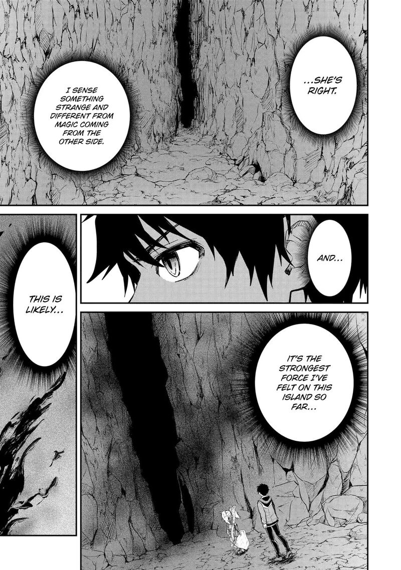 Tenseishitara Saikyou Shutachi Ga Sumau Shima Deshita Kono Shima De Slow Life Wo Tanoshimimasu Chapter 30 Page 9