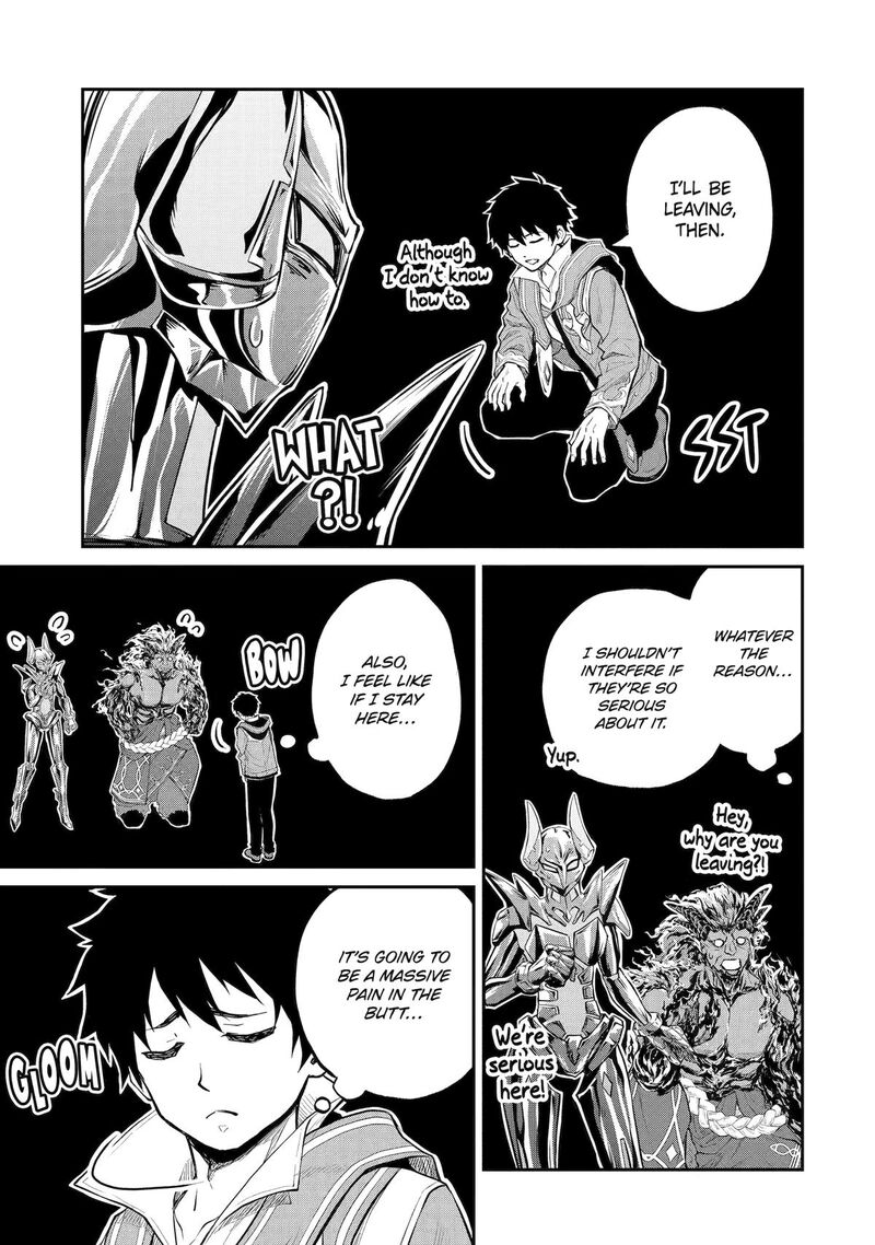 Tenseishitara Saikyou Shutachi Ga Sumau Shima Deshita Kono Shima De Slow Life Wo Tanoshimimasu Chapter 31 Page 13