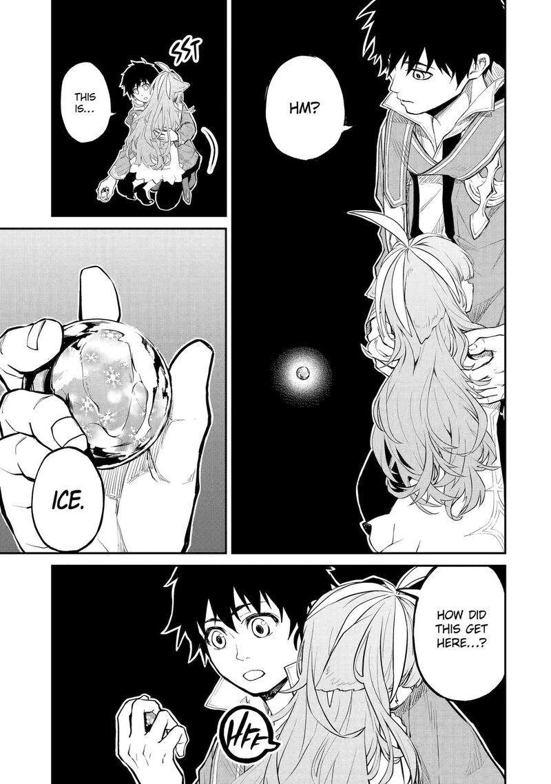 Tenseishitara Saikyou Shutachi Ga Sumau Shima Deshita Kono Shima De Slow Life Wo Tanoshimimasu Chapter 31 Page 21