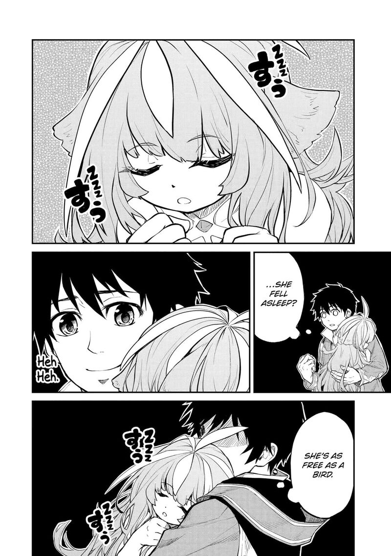 Tenseishitara Saikyou Shutachi Ga Sumau Shima Deshita Kono Shima De Slow Life Wo Tanoshimimasu Chapter 31 Page 22