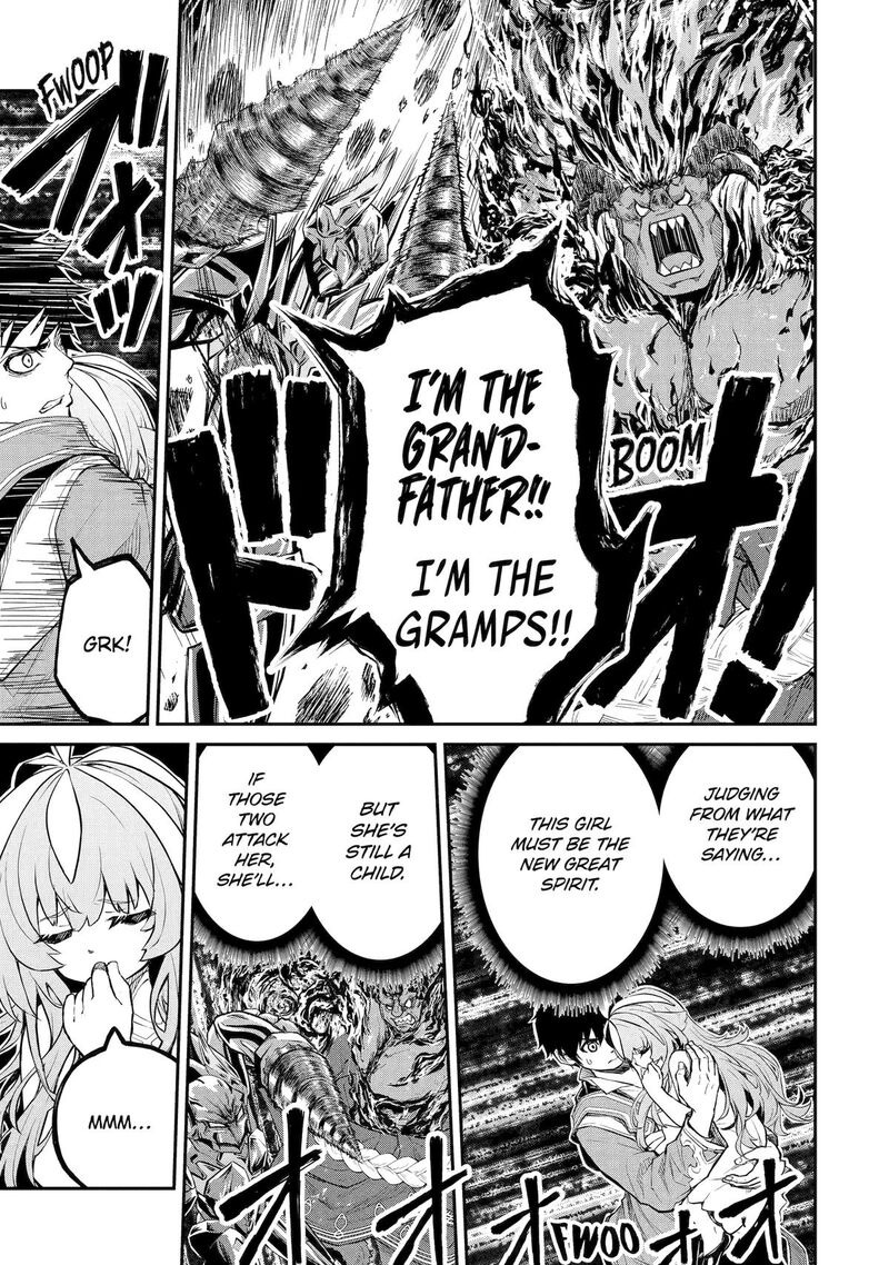 Tenseishitara Saikyou Shutachi Ga Sumau Shima Deshita Kono Shima De Slow Life Wo Tanoshimimasu Chapter 31 Page 27