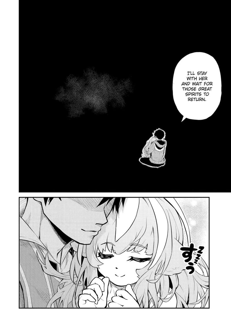 Tenseishitara Saikyou Shutachi Ga Sumau Shima Deshita Kono Shima De Slow Life Wo Tanoshimimasu Chapter 31 Page 31