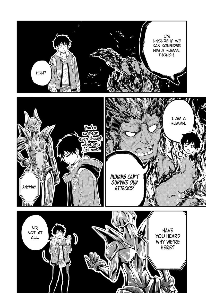 Tenseishitara Saikyou Shutachi Ga Sumau Shima Deshita Kono Shima De Slow Life Wo Tanoshimimasu Chapter 31 Page 8