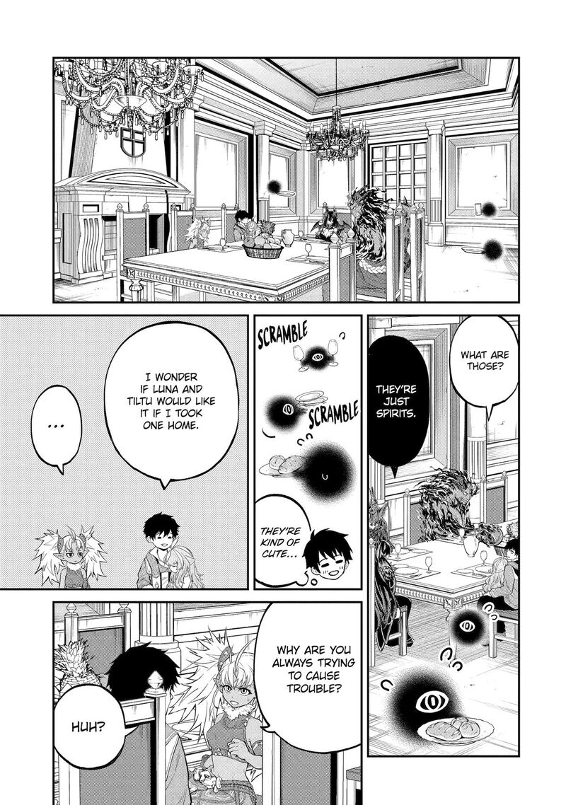 Tenseishitara Saikyou Shutachi Ga Sumau Shima Deshita Kono Shima De Slow Life Wo Tanoshimimasu Chapter 32 Page 13