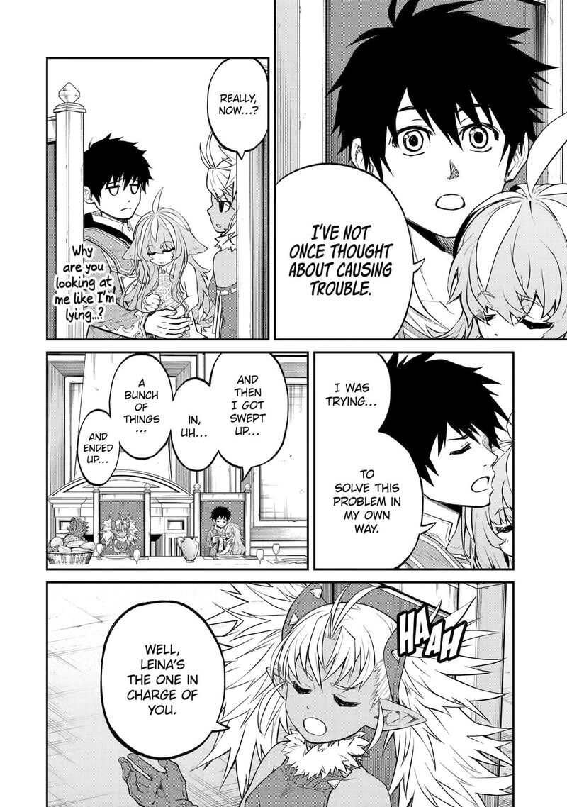 Tenseishitara Saikyou Shutachi Ga Sumau Shima Deshita Kono Shima De Slow Life Wo Tanoshimimasu Chapter 32 Page 14