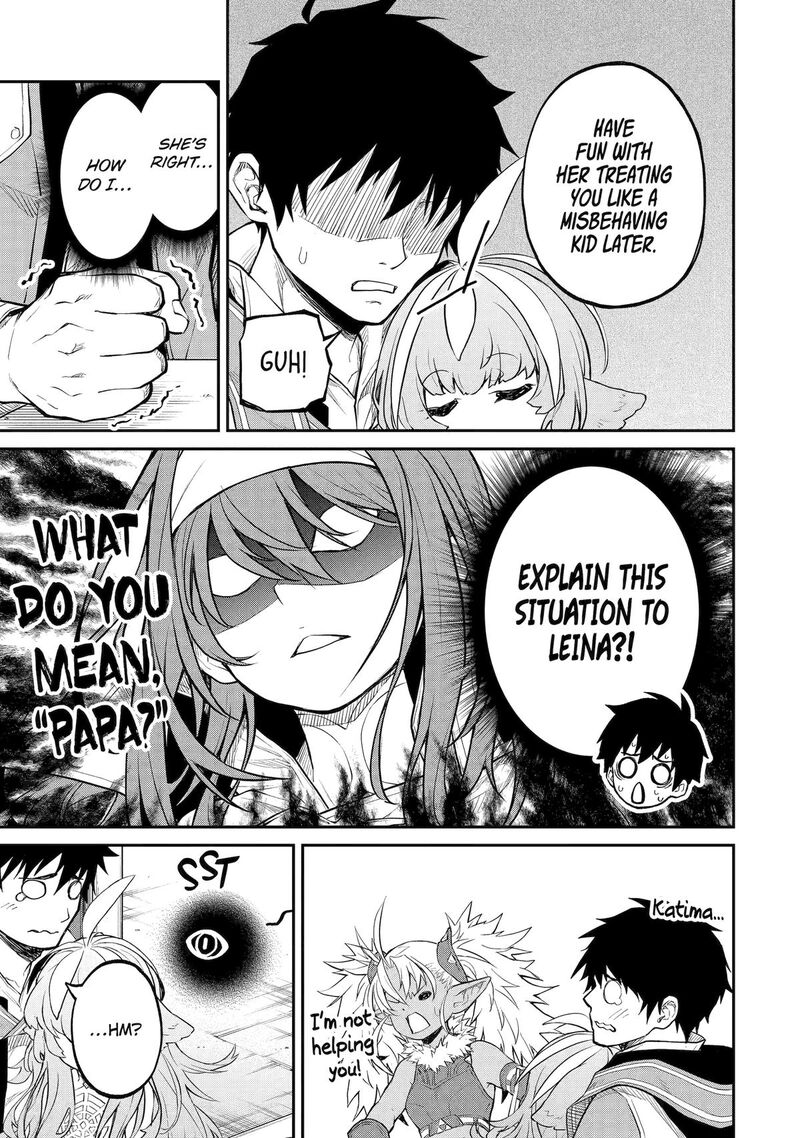 Tenseishitara Saikyou Shutachi Ga Sumau Shima Deshita Kono Shima De Slow Life Wo Tanoshimimasu Chapter 32 Page 15